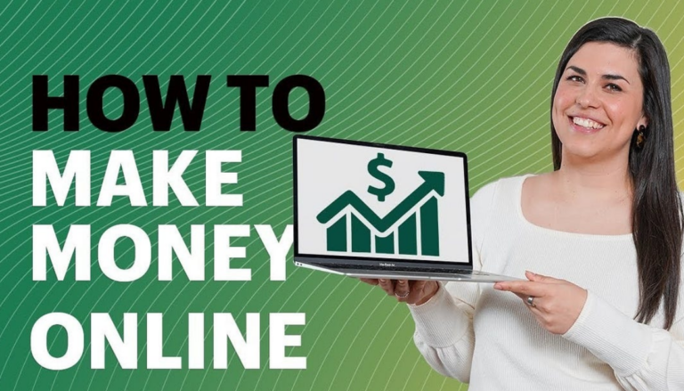 How to Make Money Online Using Your Skills